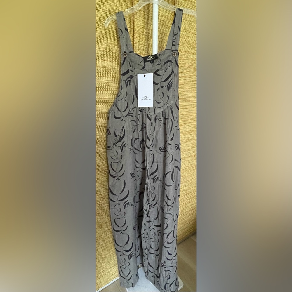 Lexbreezy jumpsuit/overalls